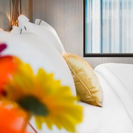 Glow Sukhumvit 5 Bangkok Dış mekan fotoğraf