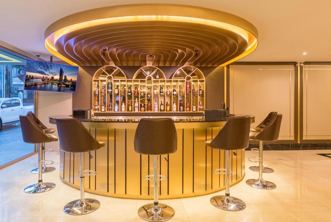Glow Sukhumvit 5 Bangkok Dış mekan fotoğraf
