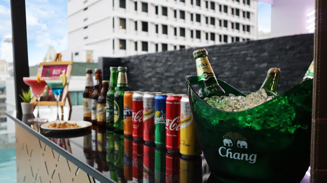 Glow Sukhumvit 5 Bangkok Dış mekan fotoğraf