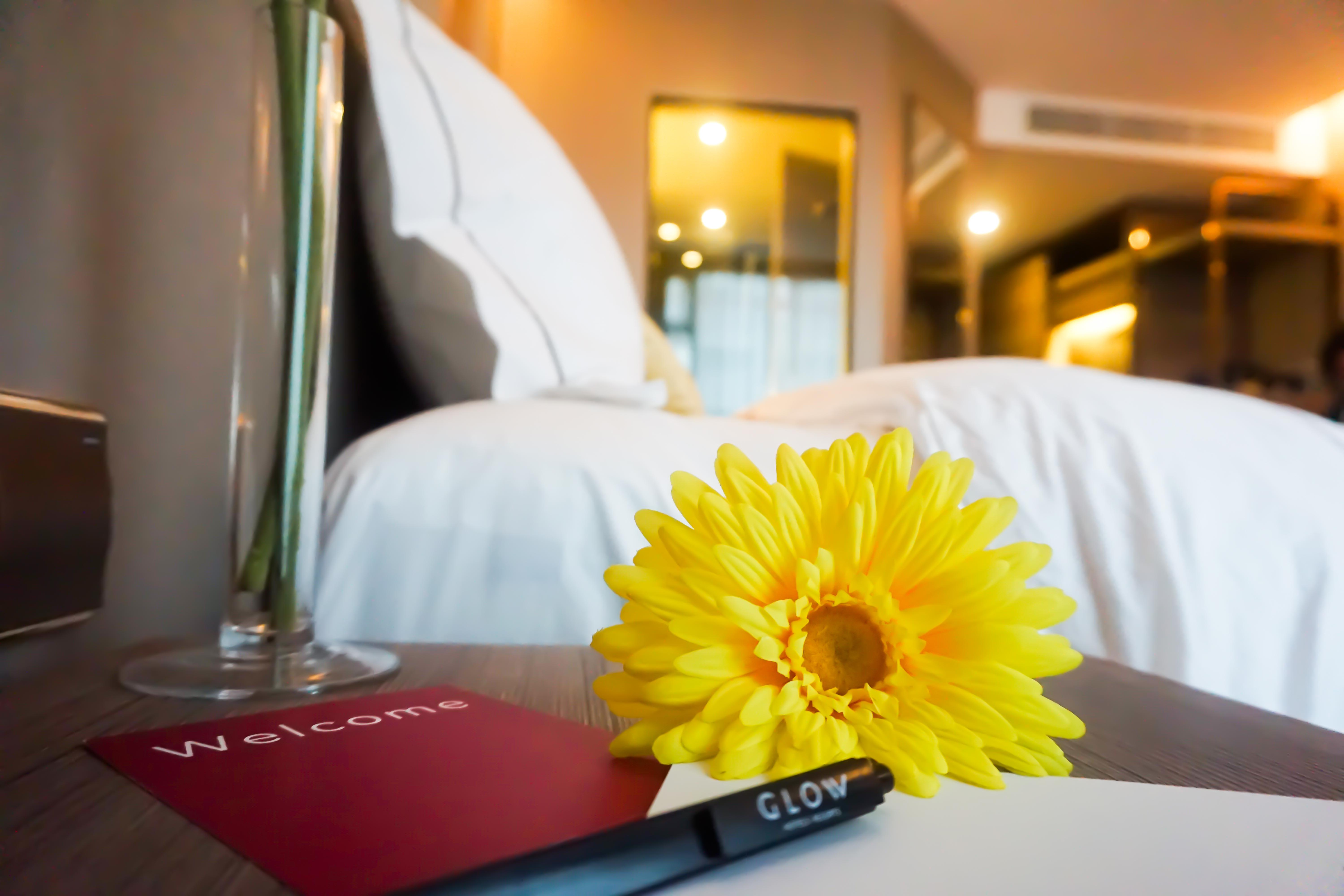 Glow Sukhumvit 5 Bangkok Dış mekan fotoğraf