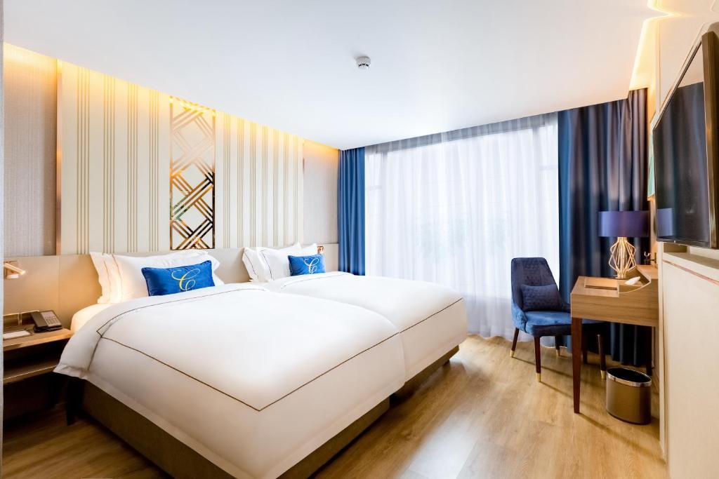 Glow Sukhumvit 5 Bangkok Dış mekan fotoğraf