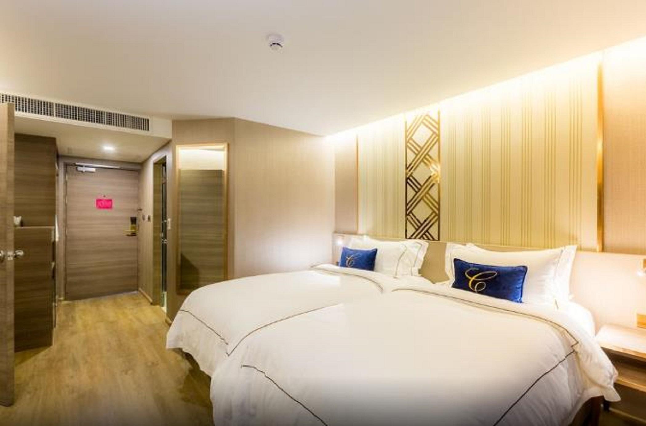 Glow Sukhumvit 5 Bangkok Dış mekan fotoğraf