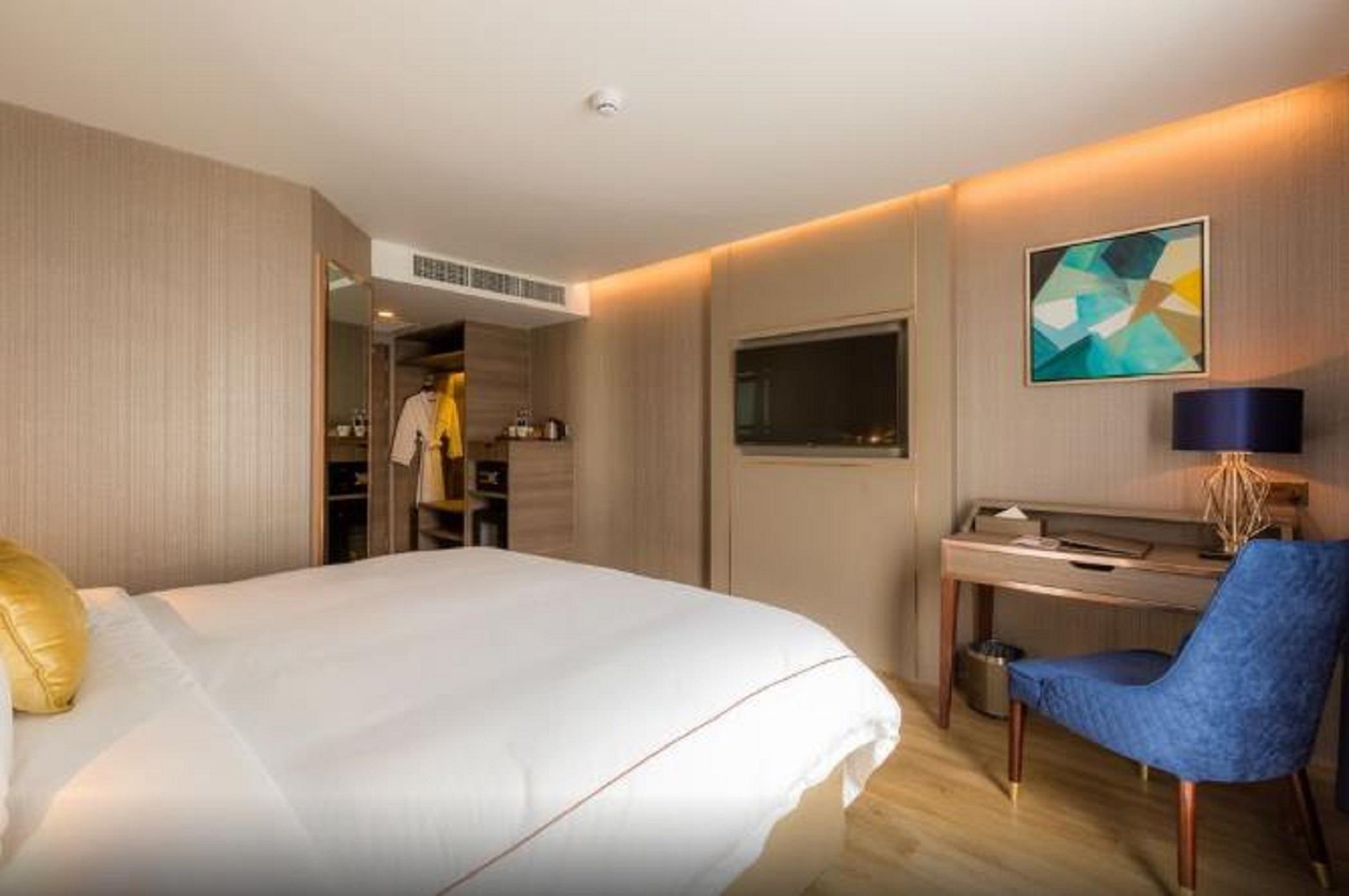 Glow Sukhumvit 5 Bangkok Dış mekan fotoğraf