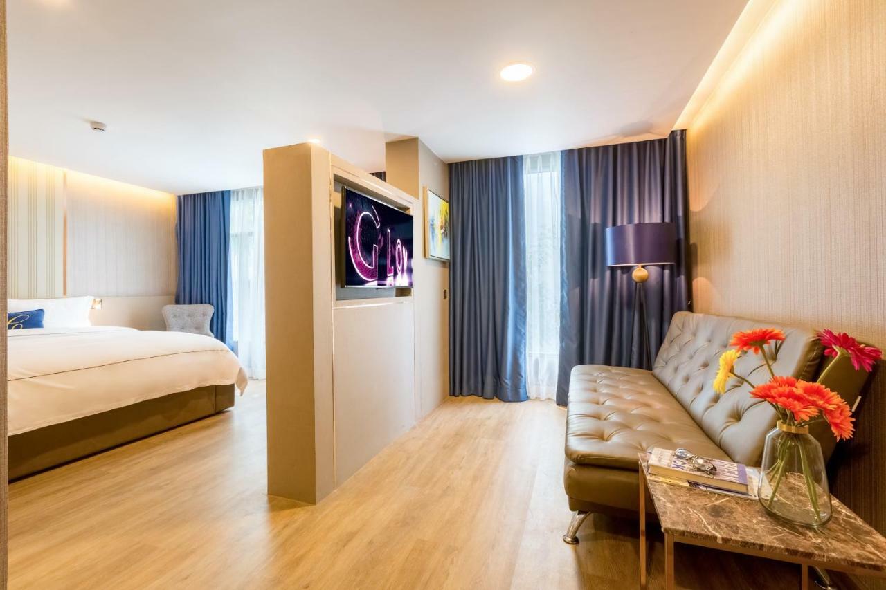 Glow Sukhumvit 5 Bangkok Dış mekan fotoğraf
