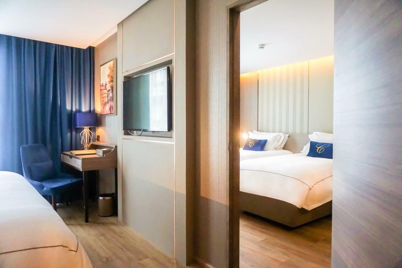 Glow Sukhumvit 5 Bangkok Dış mekan fotoğraf