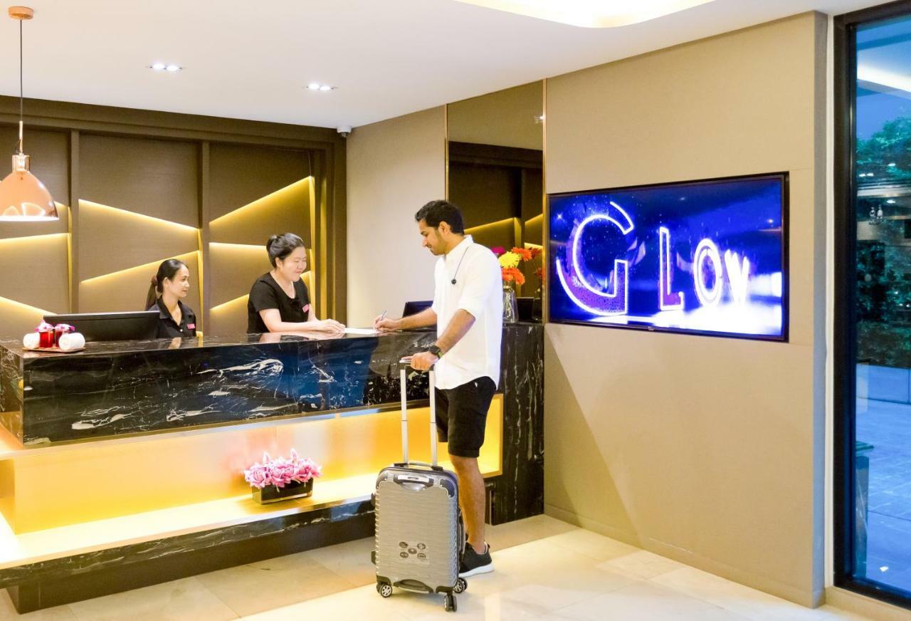 Glow Sukhumvit 5 Bangkok Dış mekan fotoğraf