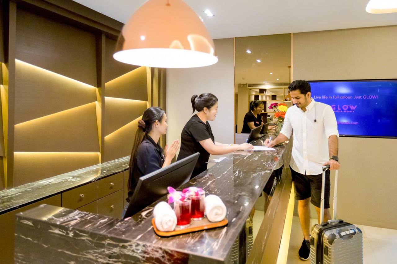 Glow Sukhumvit 5 Bangkok Dış mekan fotoğraf