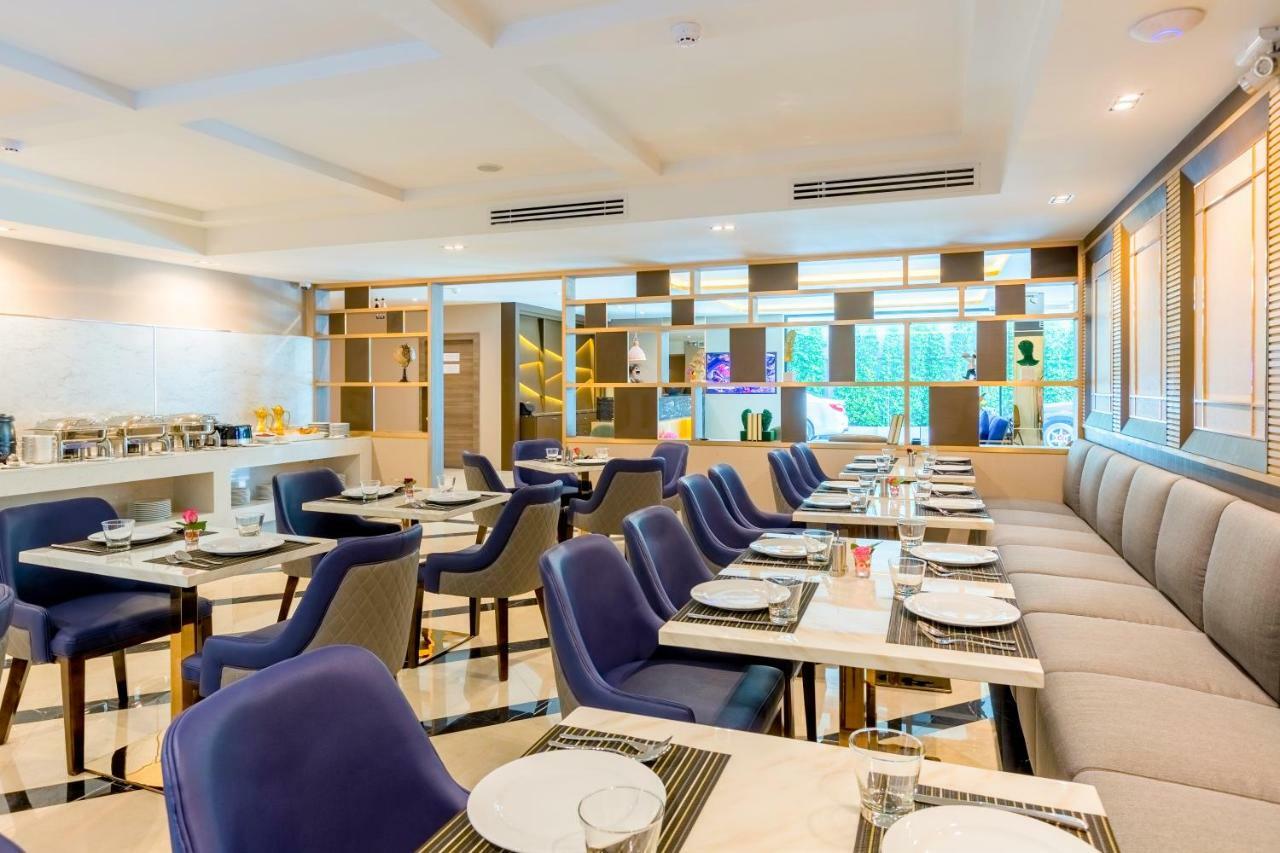 Glow Sukhumvit 5 Bangkok Dış mekan fotoğraf