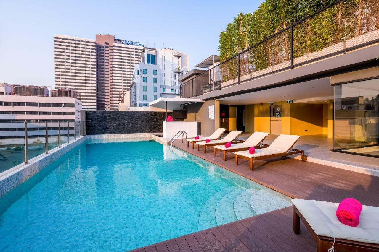 Glow Sukhumvit 5 Bangkok Dış mekan fotoğraf