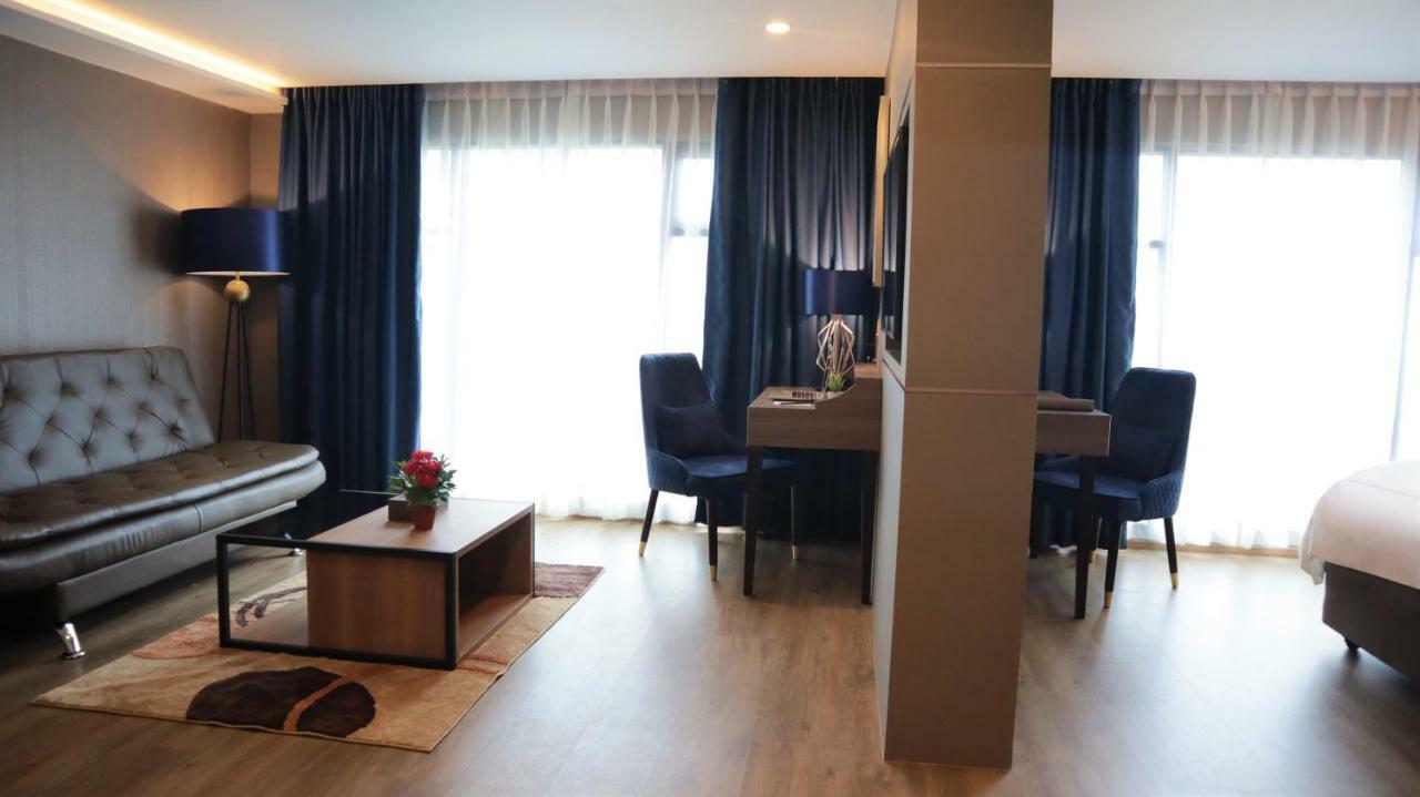 Glow Sukhumvit 5 Bangkok Dış mekan fotoğraf