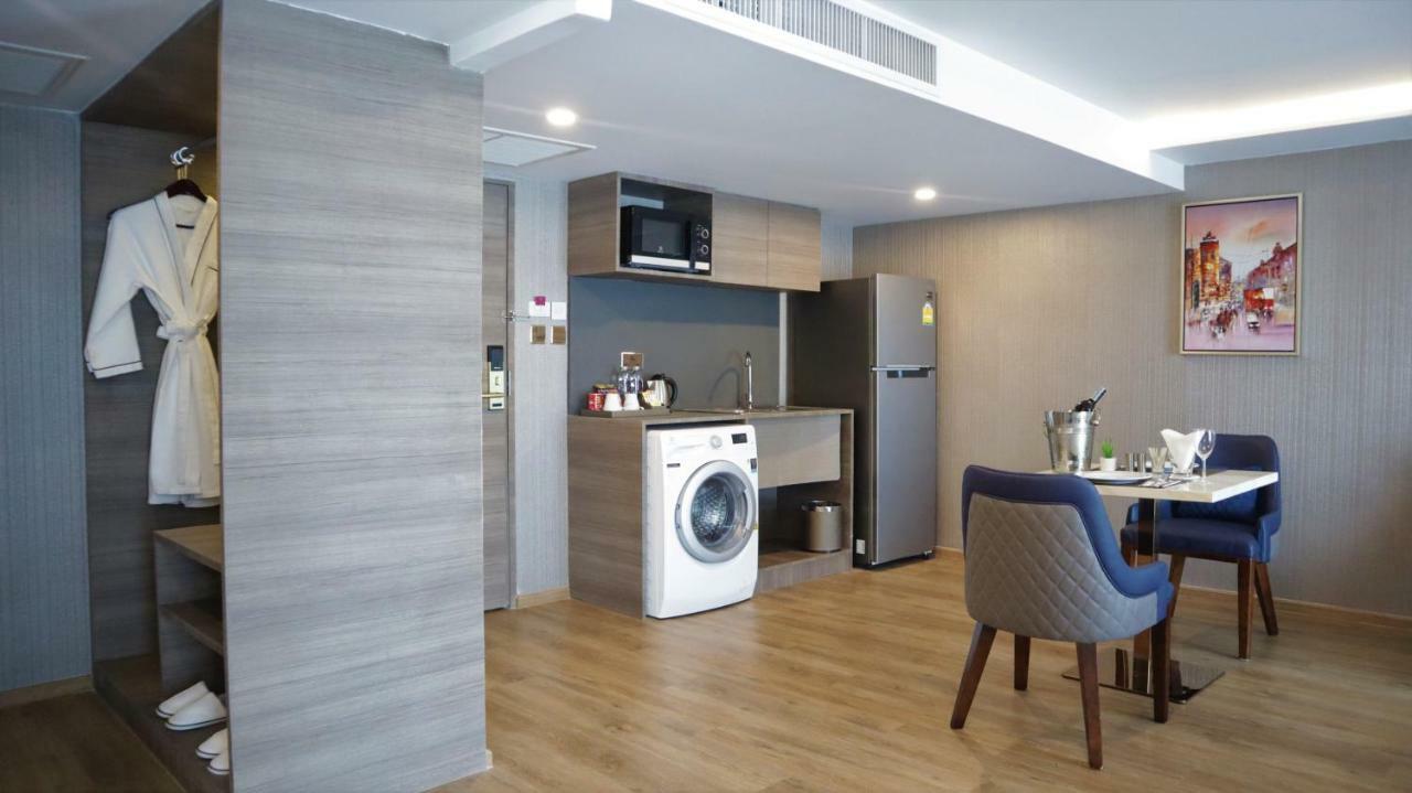 Glow Sukhumvit 5 Bangkok Dış mekan fotoğraf