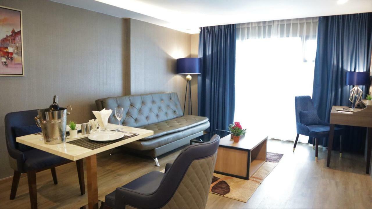 Glow Sukhumvit 5 Bangkok Dış mekan fotoğraf