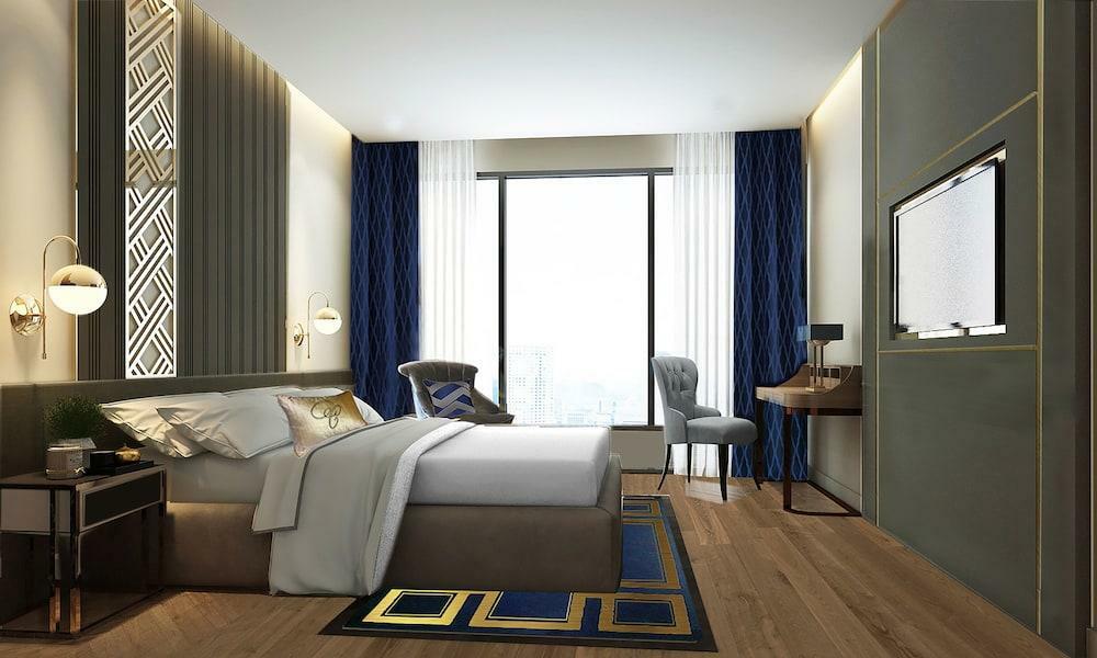 Glow Sukhumvit 5 Bangkok Dış mekan fotoğraf