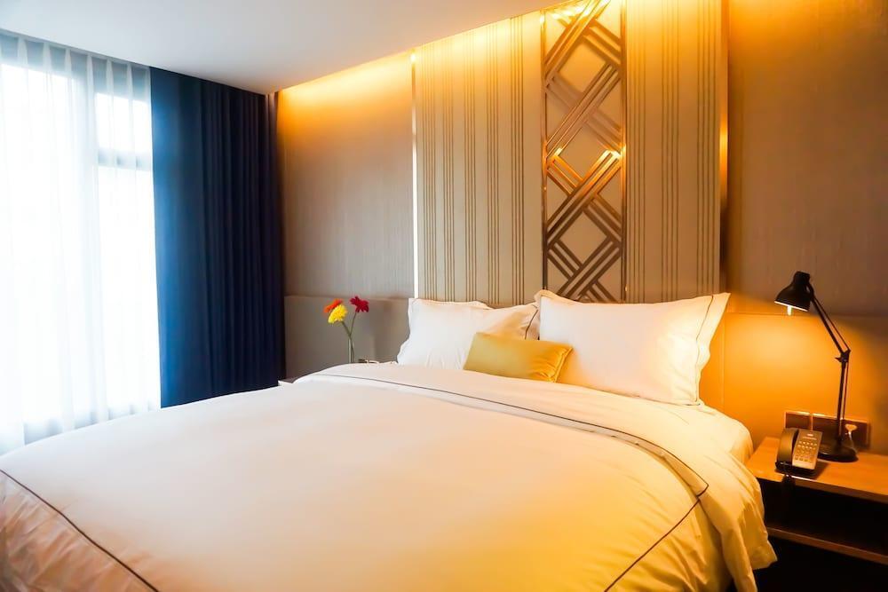 Glow Sukhumvit 5 Bangkok Dış mekan fotoğraf